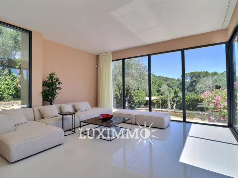 Villa avec Vue sur mer Mougins - 5 chambres - 314m²