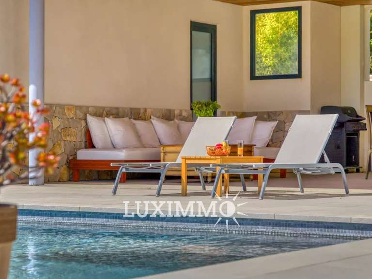 Villa avec Vue sur mer Mougins - 5 chambres - 314m²