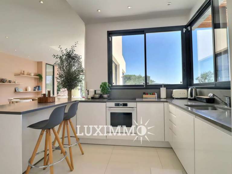 Villa avec Vue sur mer Mougins - 5 chambres - 314m²