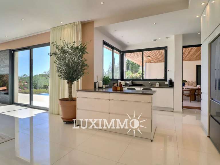 Villa avec Vue sur mer Mougins - 5 chambres - 314m²