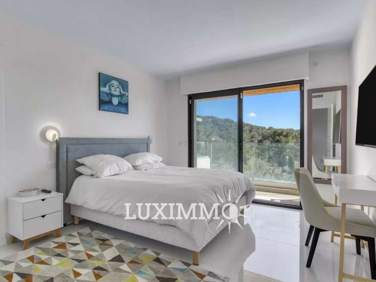 Villa avec Vue sur mer Mougins - 5 chambres - 314m²
