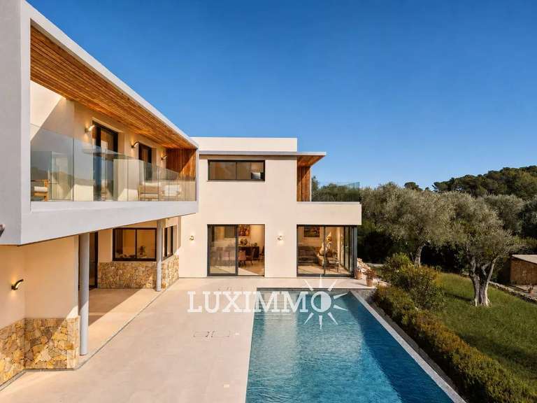 Villa avec Vue sur mer Mougins - 5 chambres - 314m²