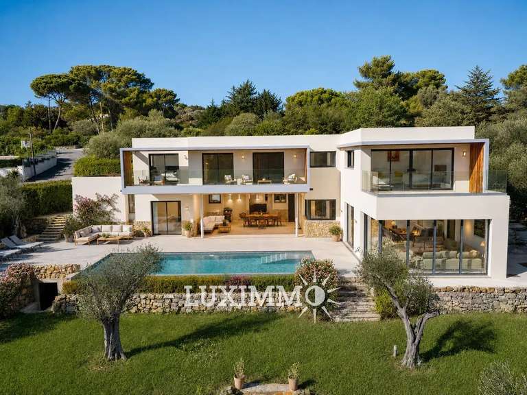 Villa avec Vue sur mer Mougins - 5 chambres - 314m²