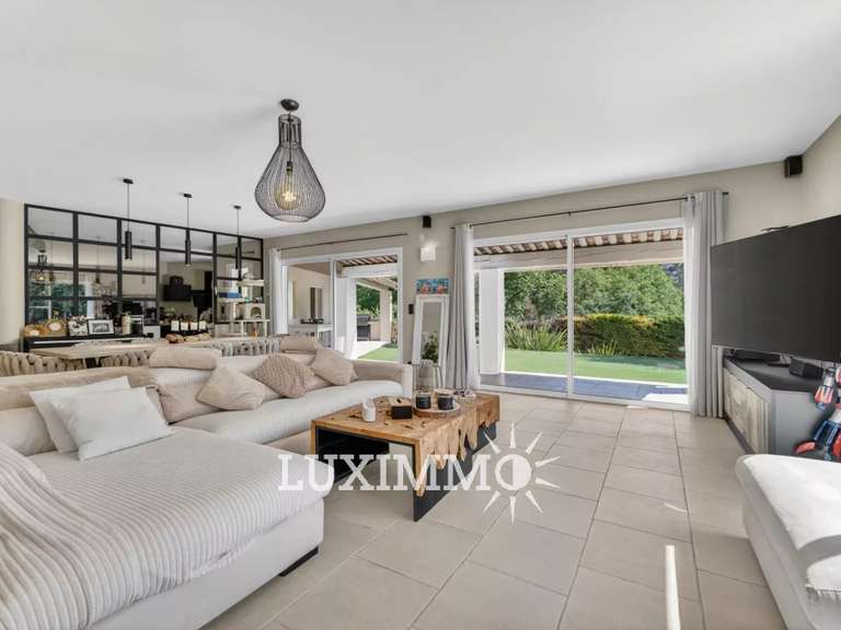 Villa Mougins - 3 chambres - 170m²