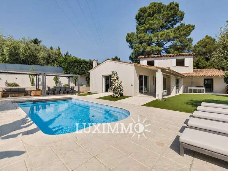 Villa Mougins - 3 chambres - 170m²