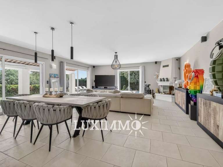 Villa Mougins - 3 chambres - 170m²