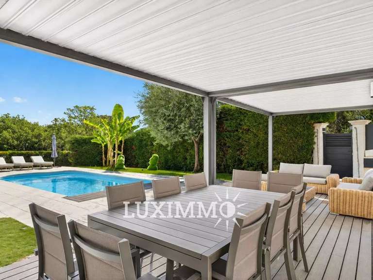 Villa Mougins - 3 chambres - 170m²