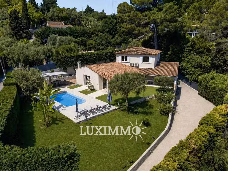 Villa Mougins - 3 chambres - 170m²