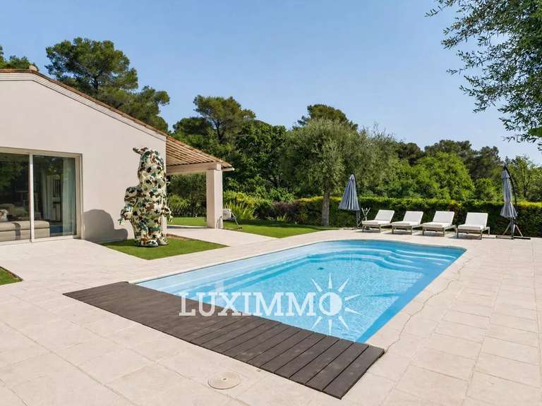 Villa Mougins - 3 chambres - 170m²