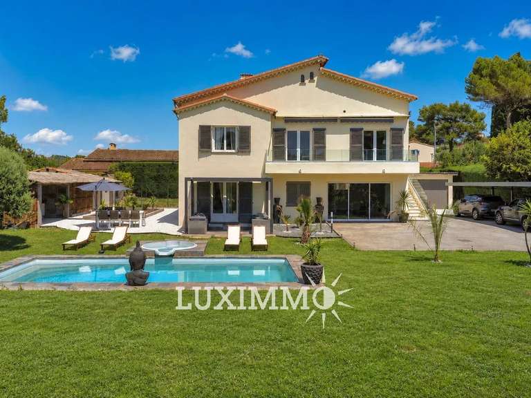 Villa Mougins - 5 chambres - 350m²