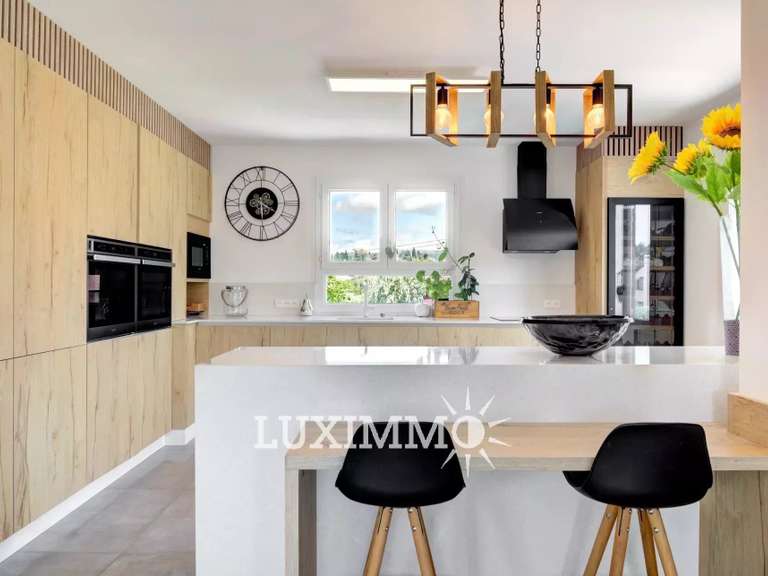 Villa Mougins - 5 chambres - 350m²