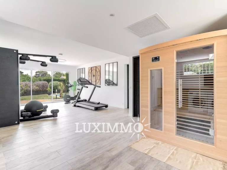 Villa Mougins - 5 chambres - 350m²