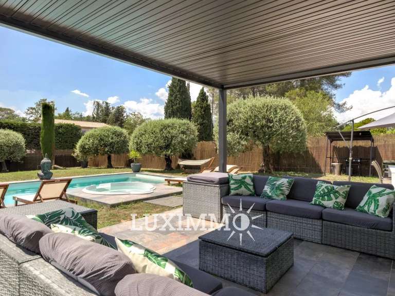 Villa Mougins - 5 chambres - 350m²
