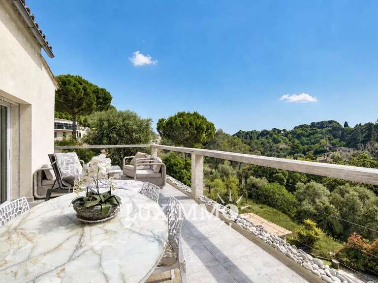 Villa Mougins - 5 chambres - 264m²