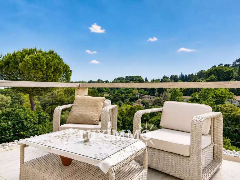 Villa Mougins - 5 chambres - 264m²
