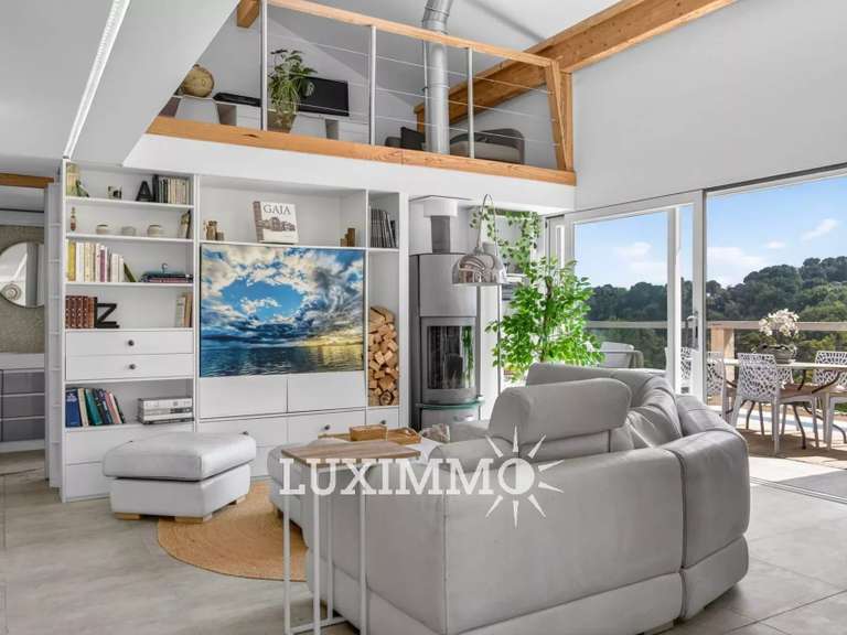 Villa Mougins - 5 chambres - 264m²