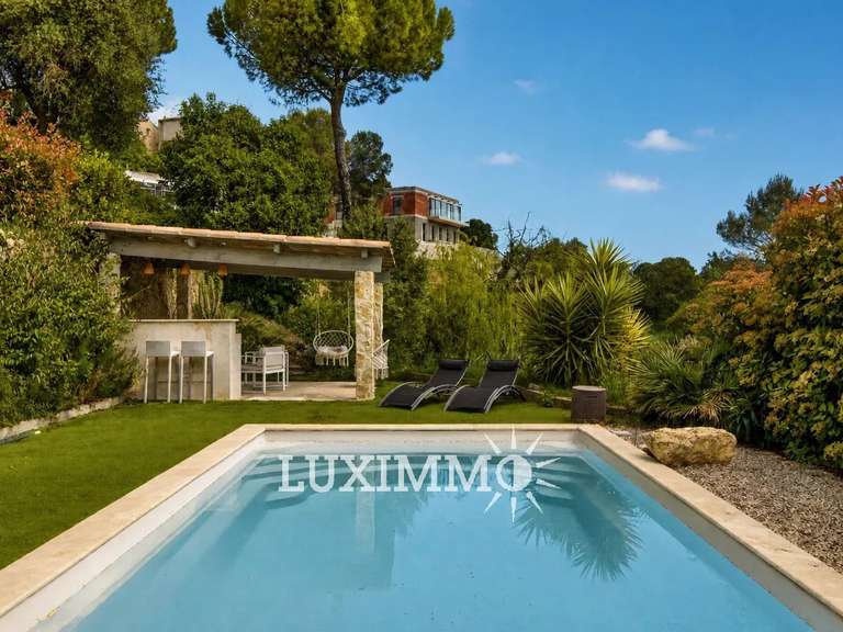 Villa Mougins - 5 chambres - 264m²