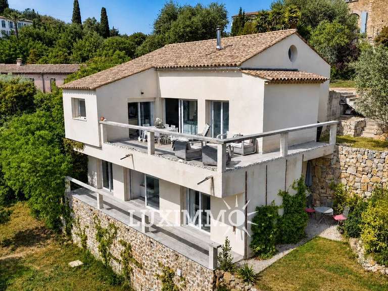 Villa Mougins - 5 chambres - 264m²