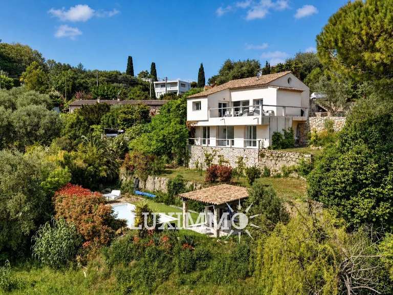 Villa Mougins - 5 chambres - 264m²