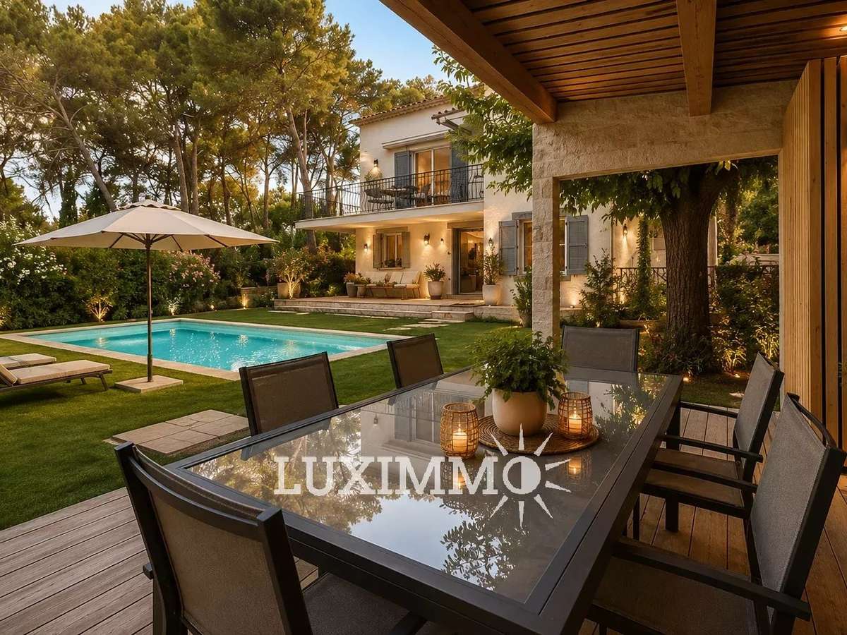Villa Mougins