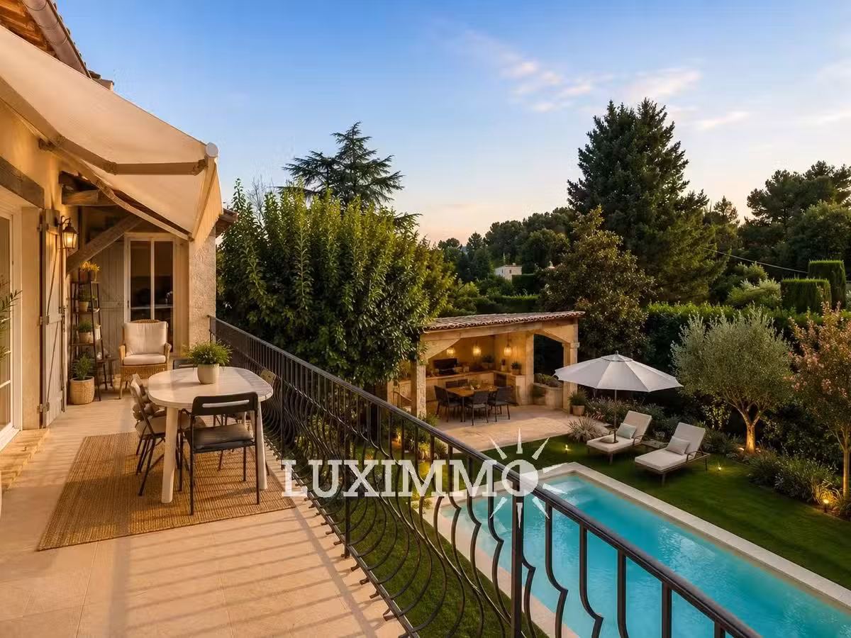 Villa Mougins