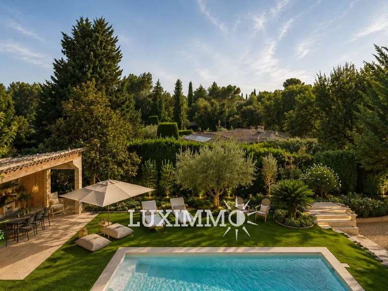 Villa Mougins - 4 chambres - 160m²