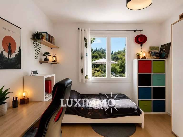 Villa Mougins - 4 chambres - 160m²