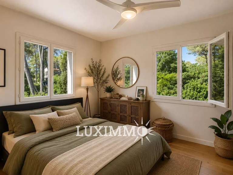 Villa Mougins - 4 chambres - 160m²