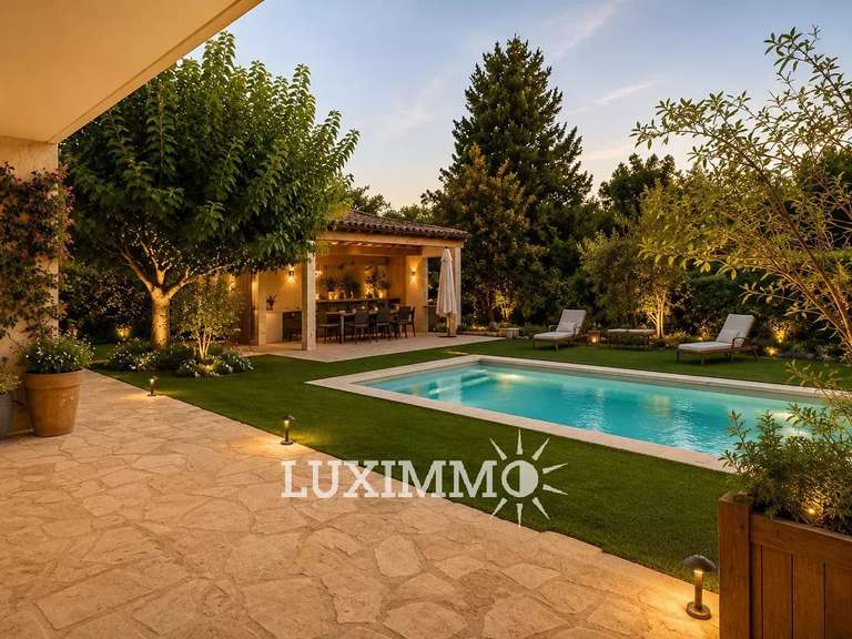 Villa Mougins - 4 chambres - 160m²