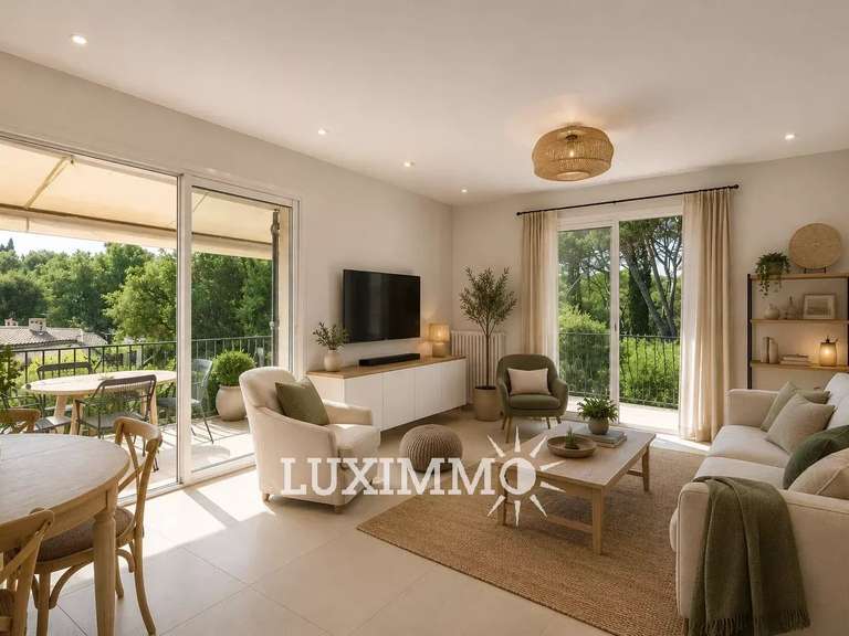 Villa Mougins - 4 chambres - 160m²