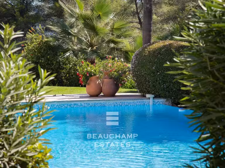 Villa Mougins - 6 chambres - 340m²