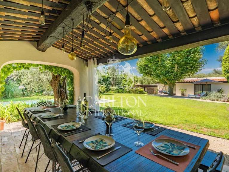Villa Mougins - 4 bedrooms - 280m²