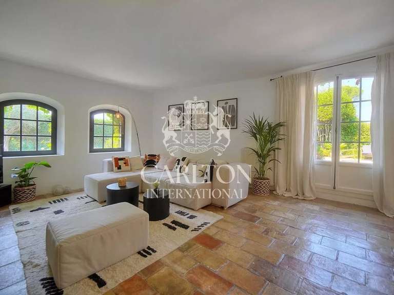 Villa Mougins - 4 bedrooms - 280m²