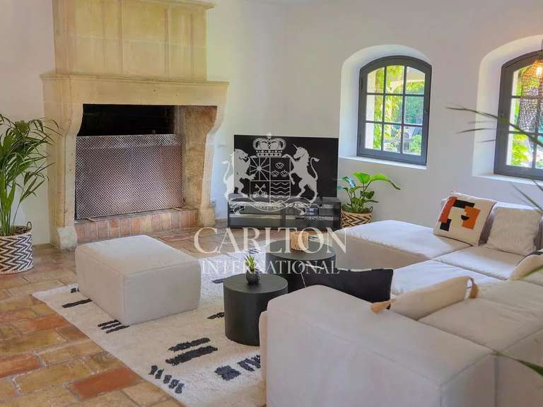 Villa Mougins - 4 bedrooms - 280m²