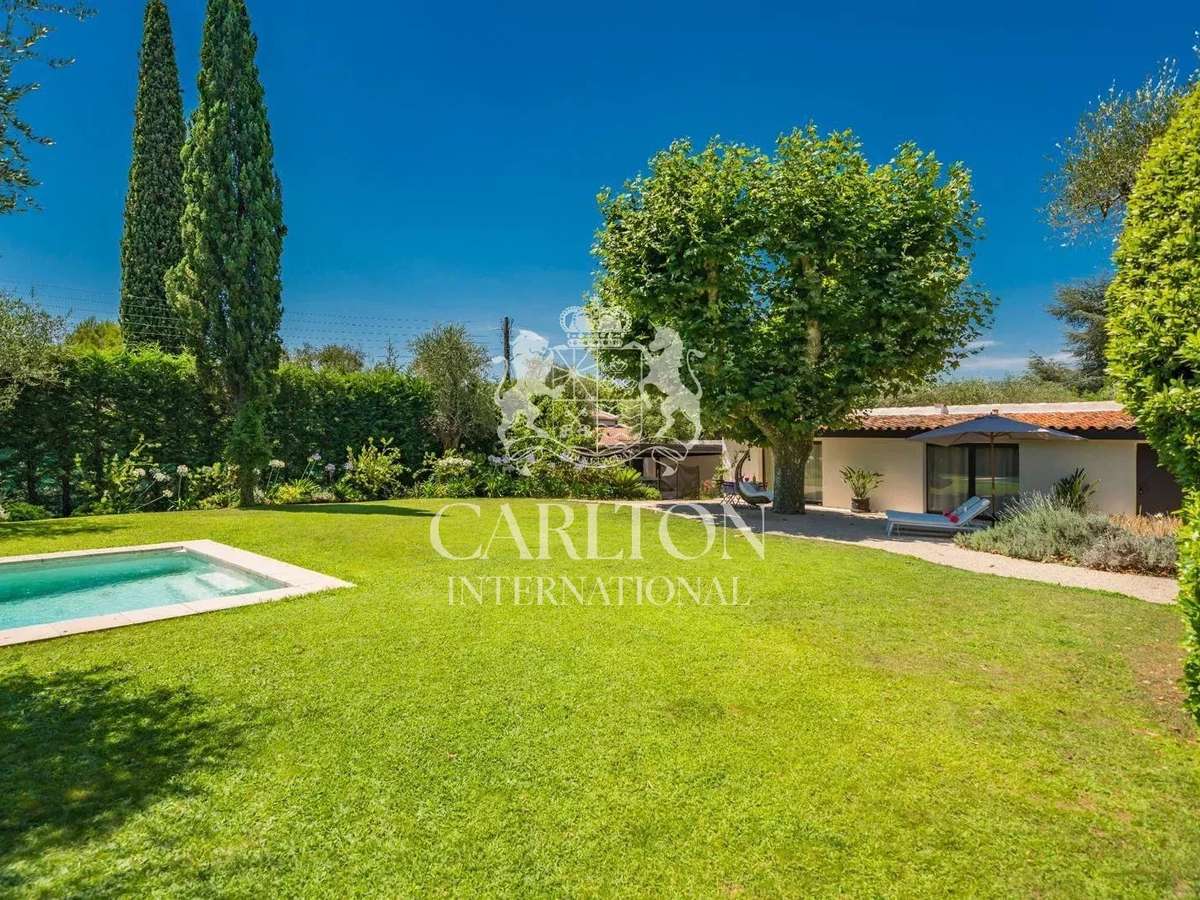 Villa Mougins