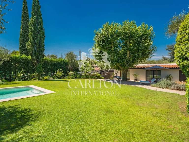 Villa Mougins - 4 bedrooms - 280m²