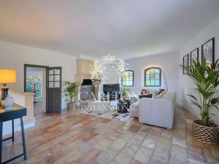Villa Mougins - 4 bedrooms - 280m²