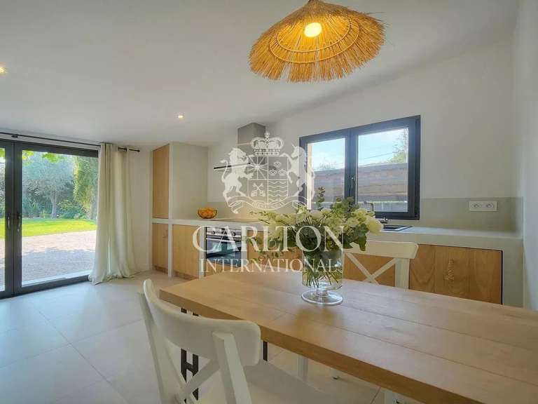 Villa Mougins - 4 bedrooms - 280m²