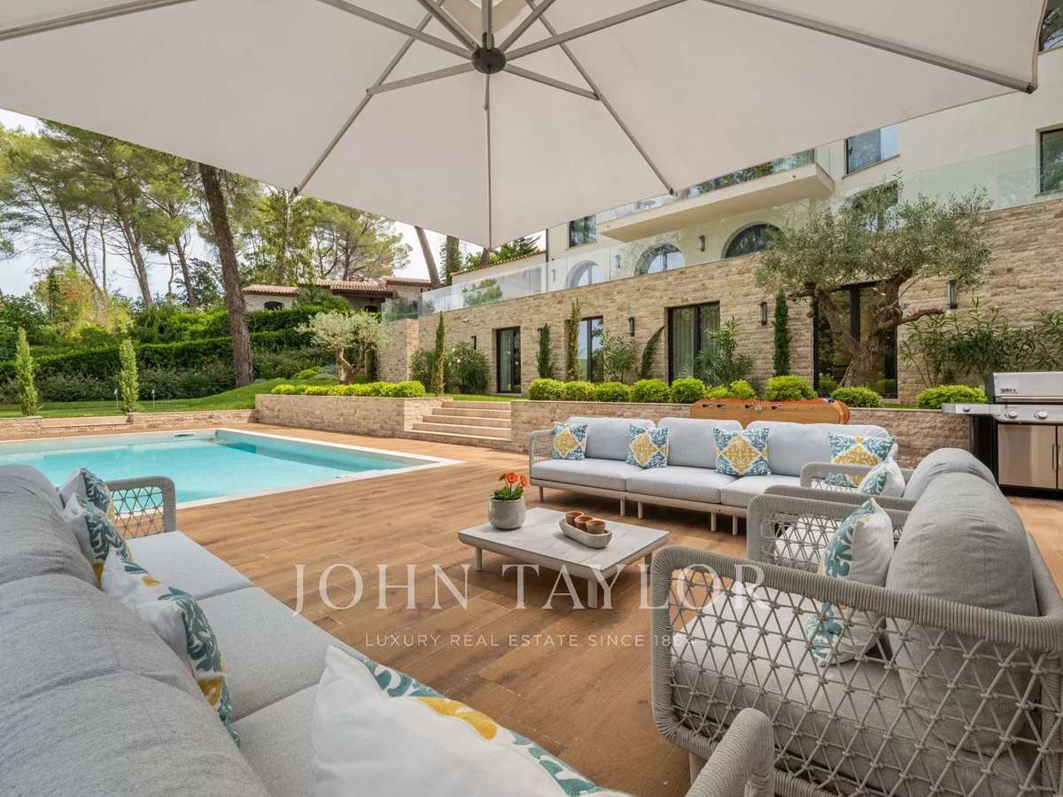 Villa Mougins