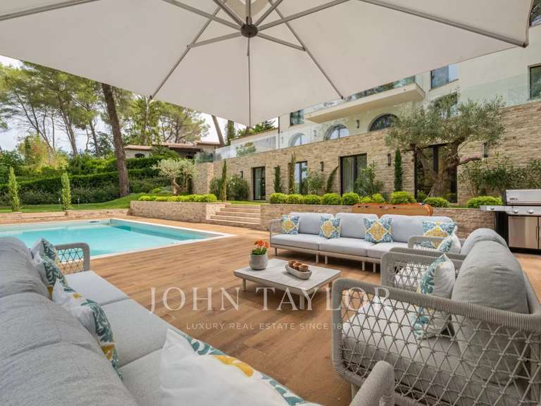 Villa Mougins - 5 chambres - 422m²