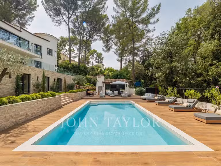 Villa Mougins - 5 chambres - 422m²