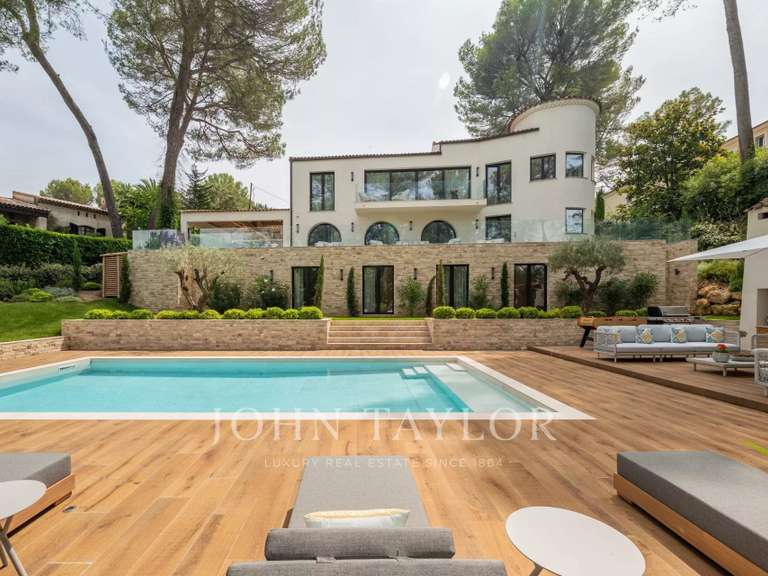 Villa Mougins - 5 chambres - 422m²