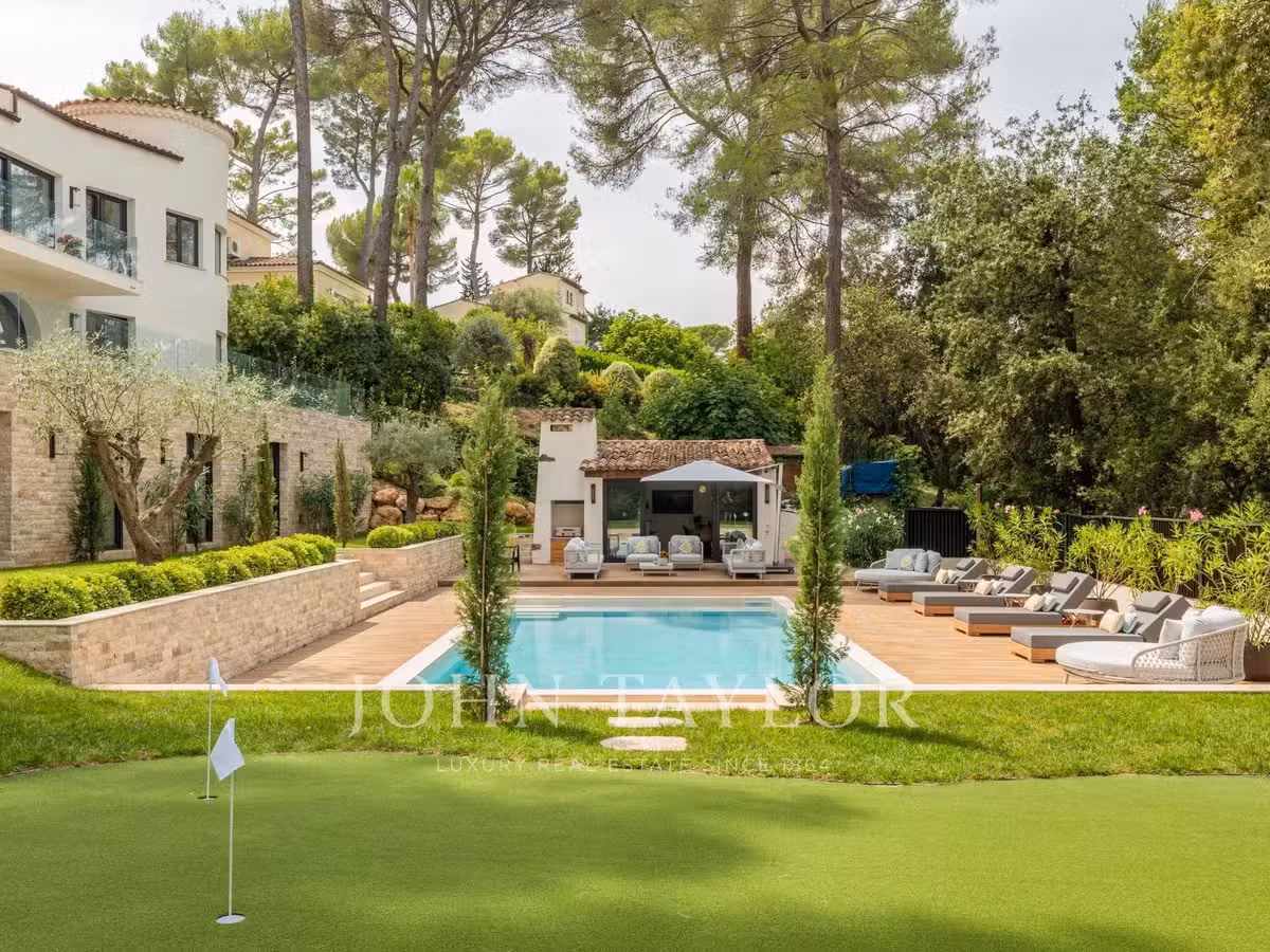 Villa Mougins
