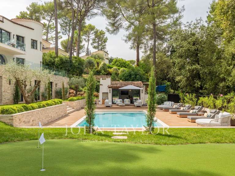 Villa Mougins - 5 chambres - 422m²