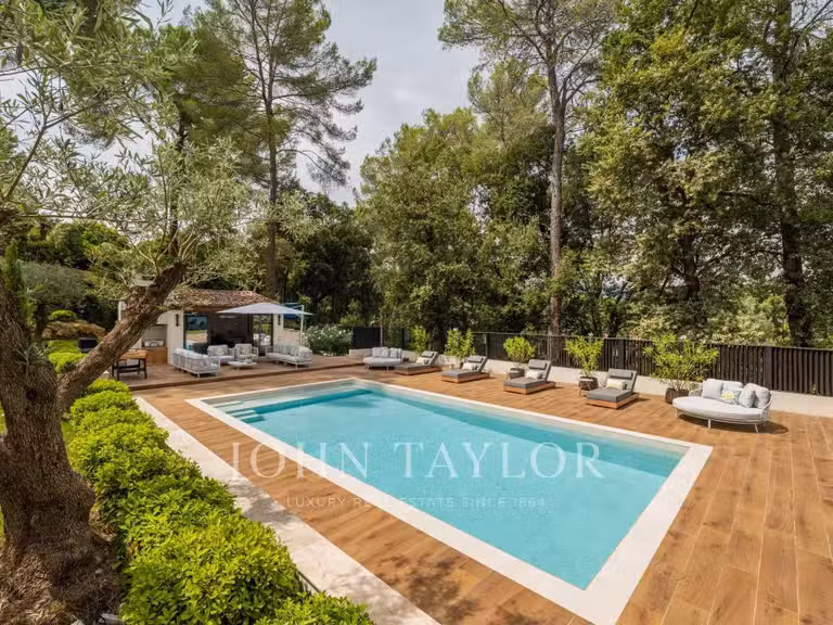 Villa Mougins - 5 chambres - 422m²