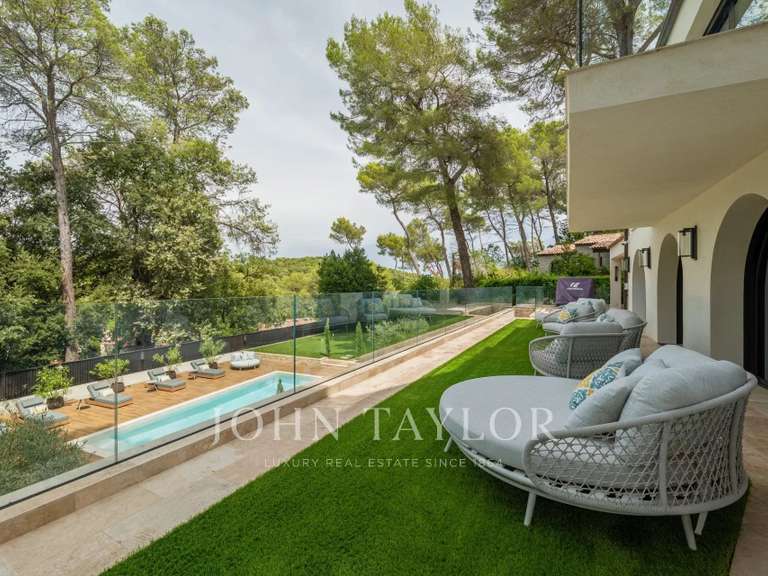 Villa Mougins - 5 chambres - 422m²