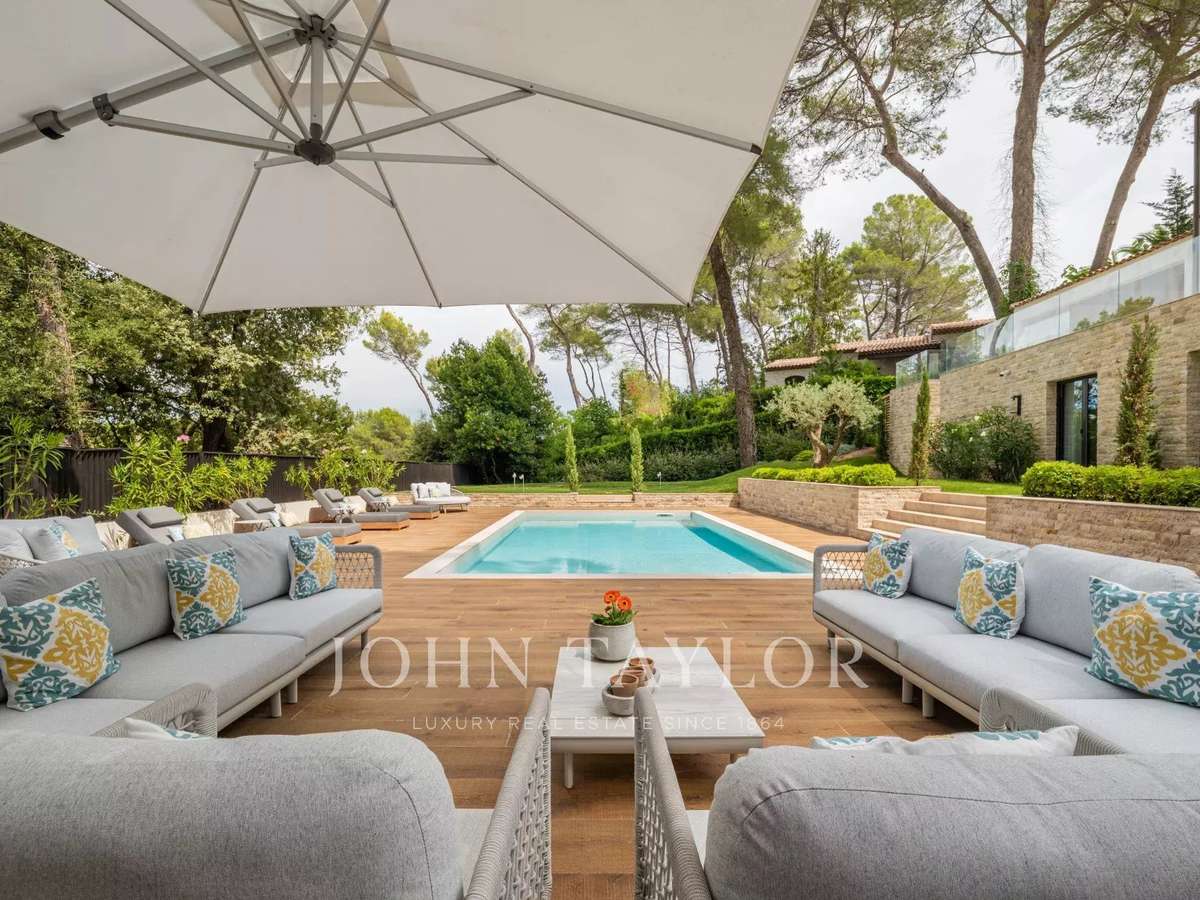 Villa Mougins