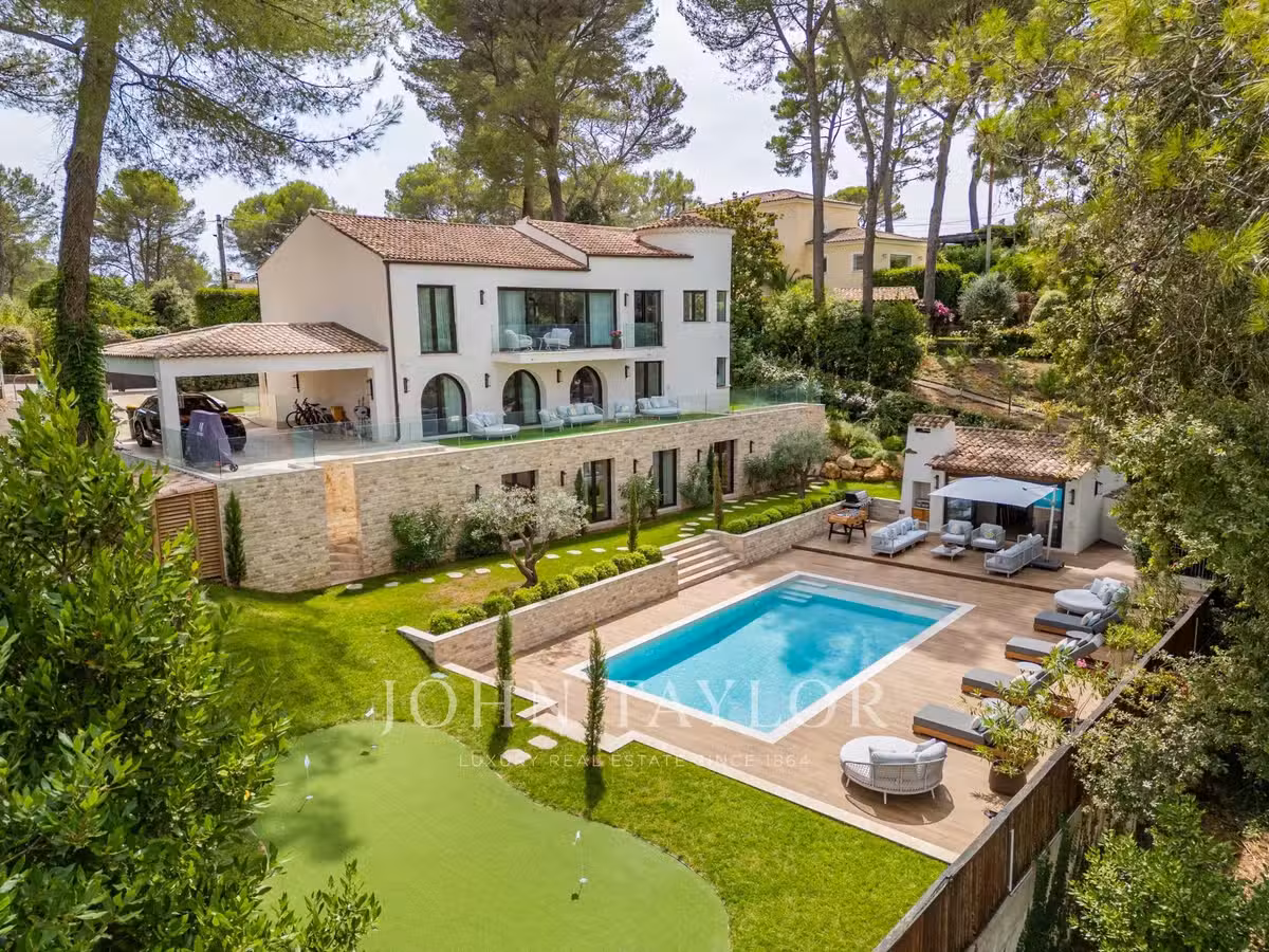 Villa Mougins