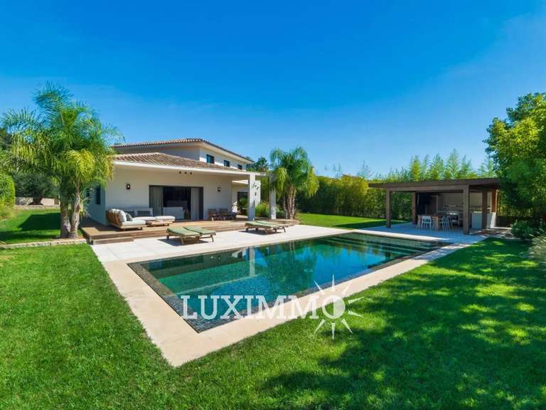 Villa Mougins - 4 chambres - 267m²