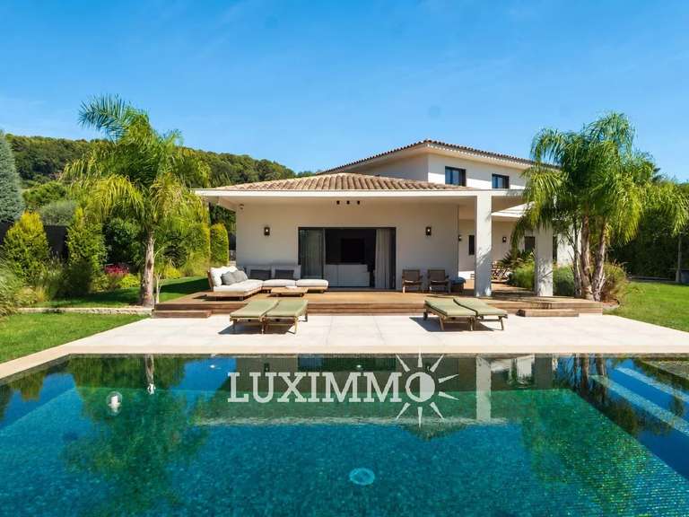 Villa Mougins - 4 chambres - 267m²